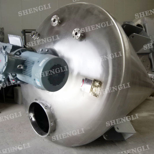 DSH-4 錐形雙螺旋混合機(jī)，用于染料加工，混料機(jī)